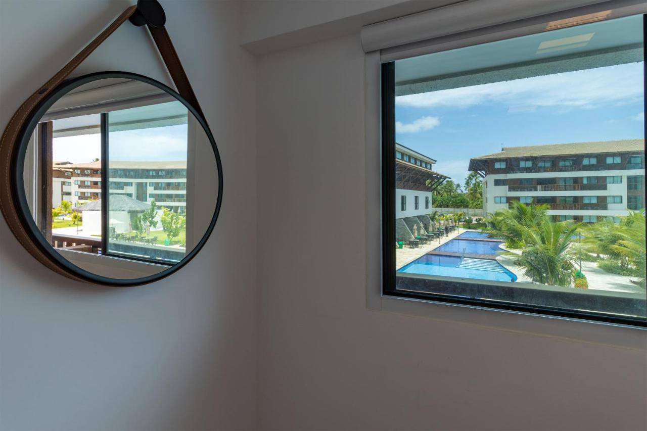 Cupe Beach Lving Apt Frente Piscina 3 Quartos Porto de Galinhas Exterior photo