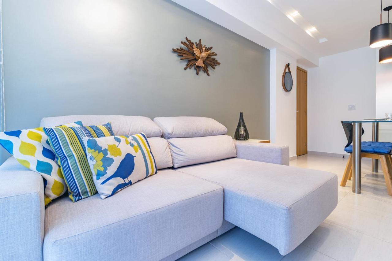 Cupe Beach Lving Apt Frente Piscina 3 Quartos Porto de Galinhas Exterior photo