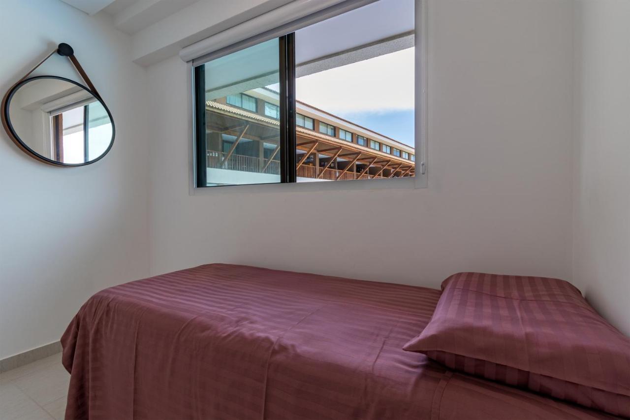 Cupe Beach Lving Apt Frente Piscina 3 Quartos Porto de Galinhas Exterior photo